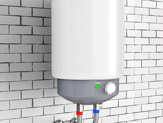 tankless water heater