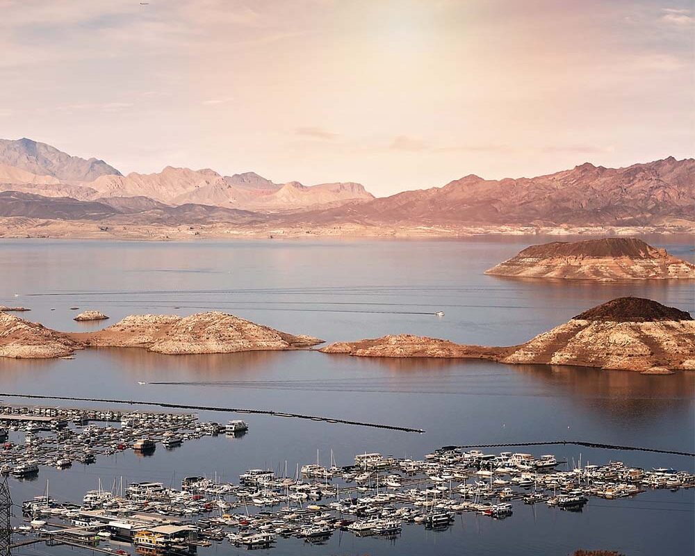 Water Conservation - Lake Mead