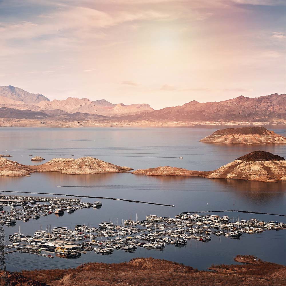 Water Conservation - Lake Mead