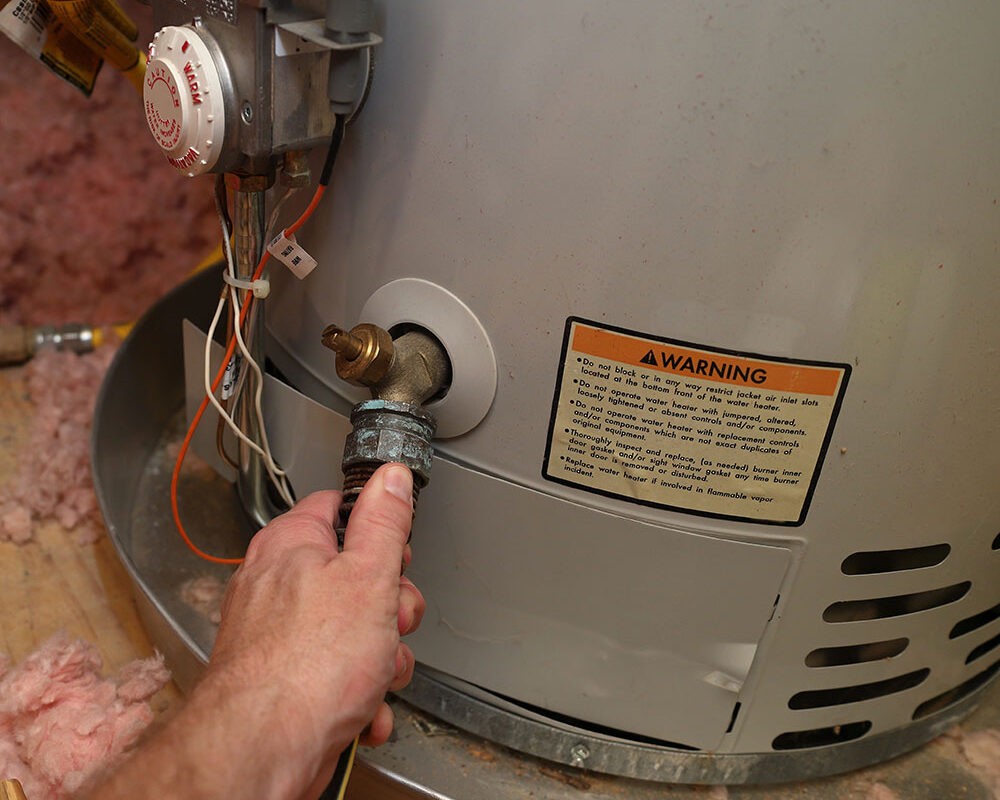 water heaters in Las Vegas