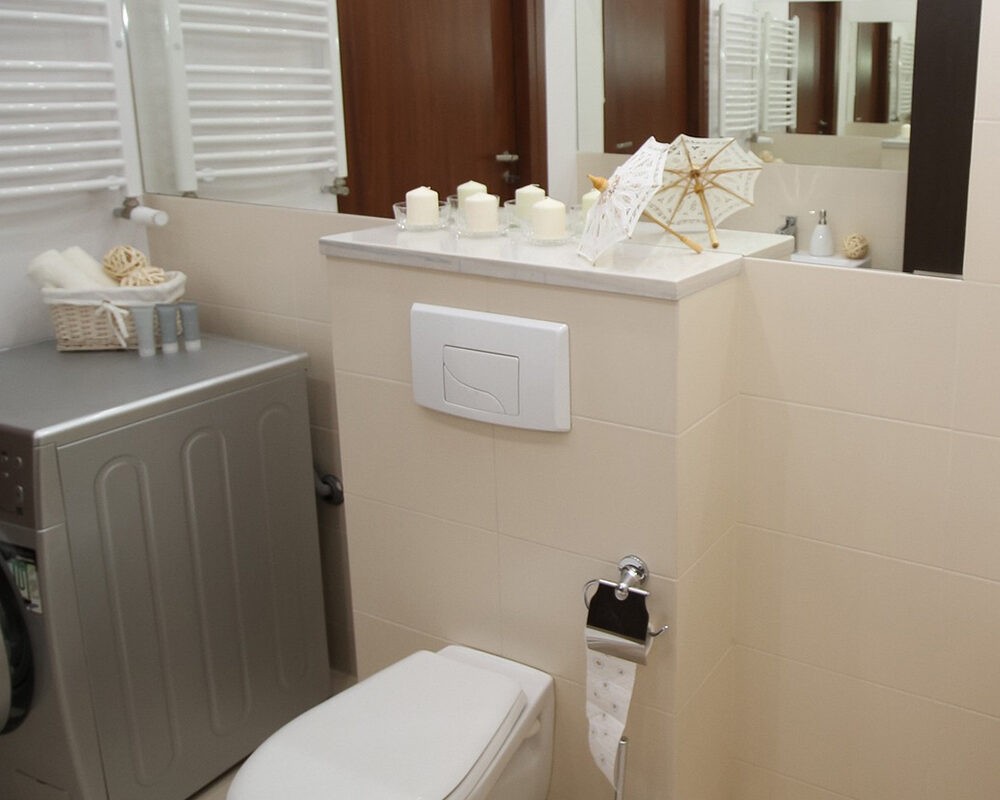 Replacing a Toilet
