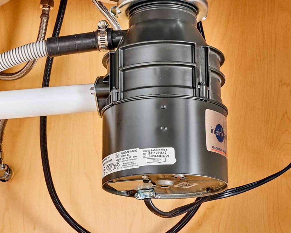 Garbage Disposal Care